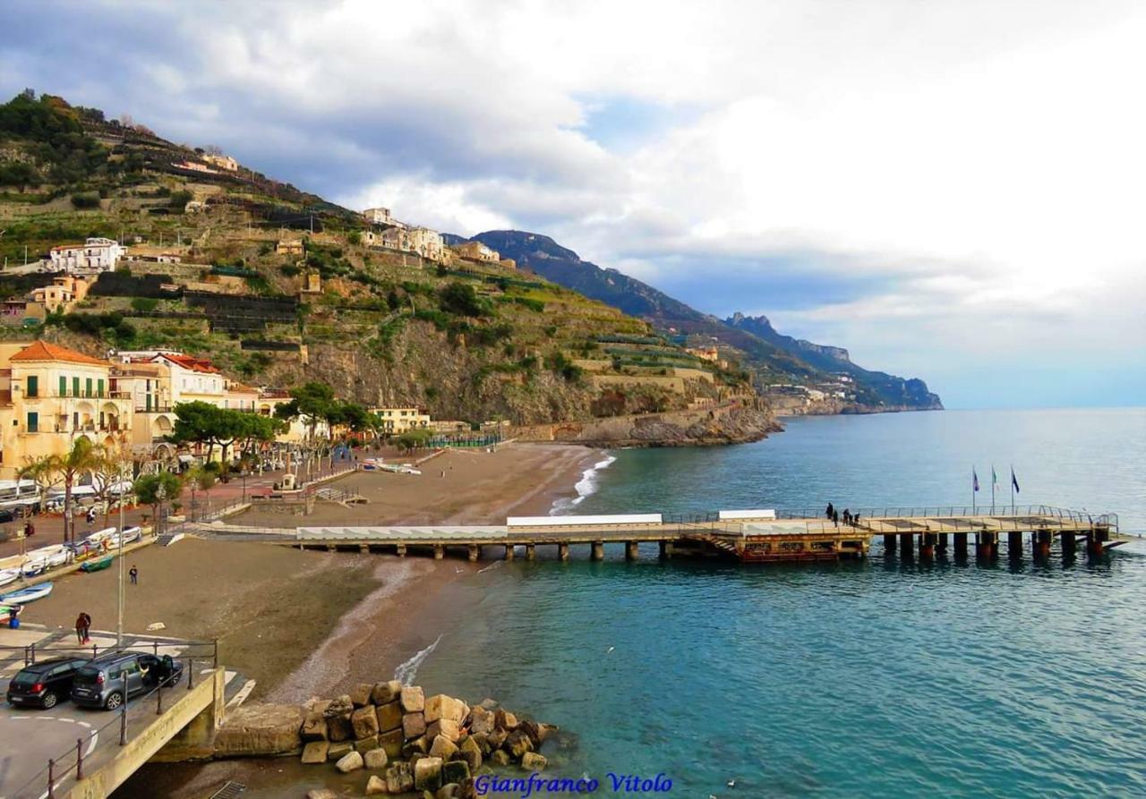 Freeholiday House Holiday home Minori