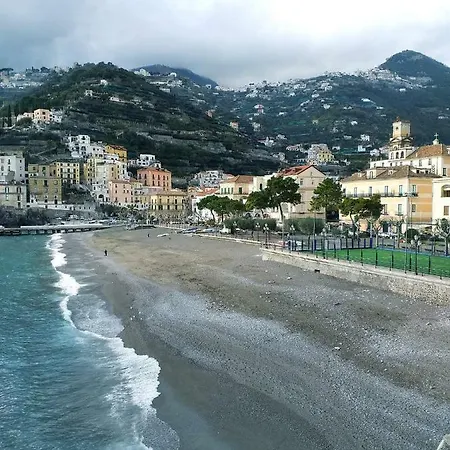 Casa Vacanze Freeholiday House Minori Exterior photo