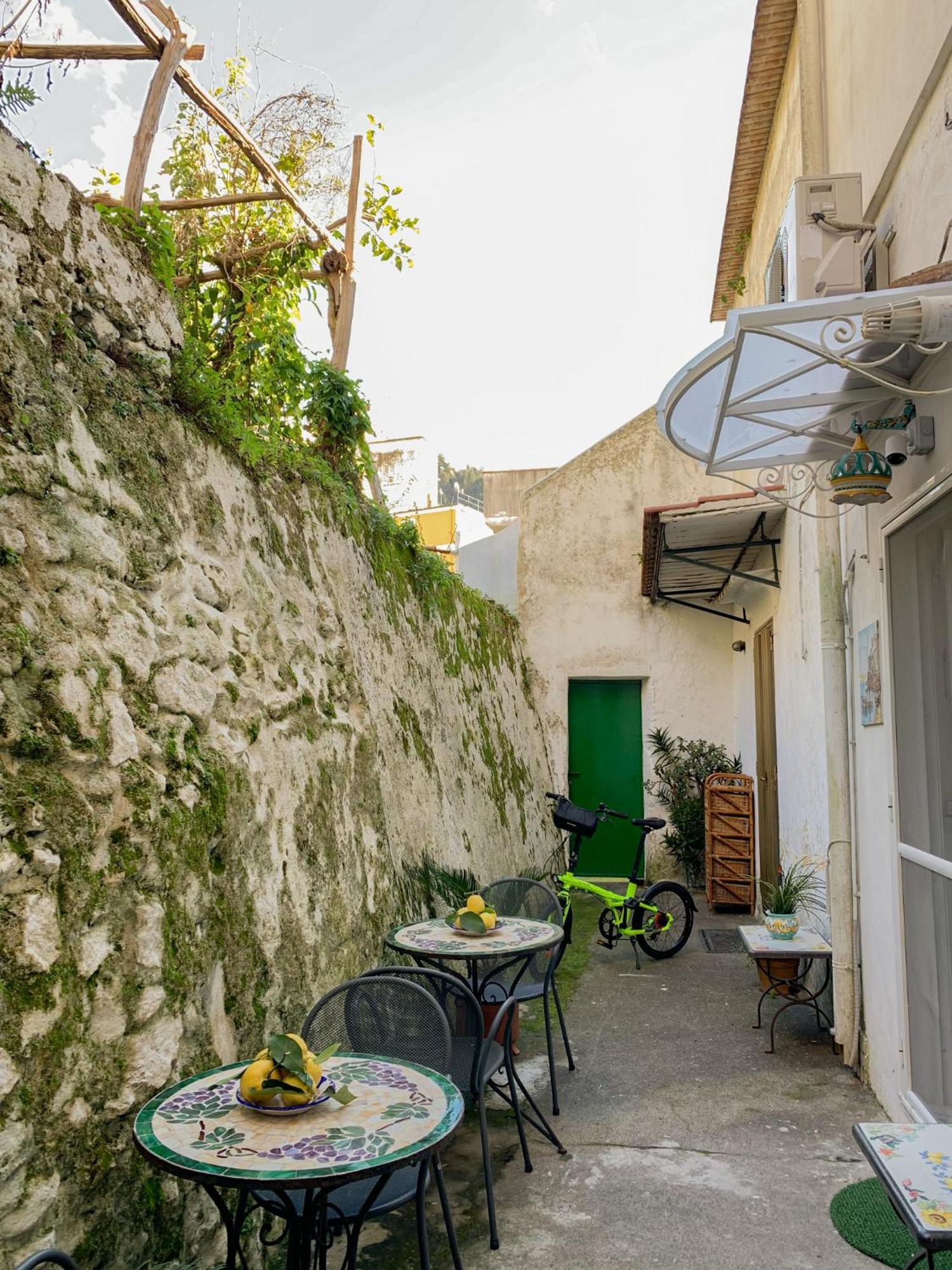Freeholiday House Hébergement de vacances Minori