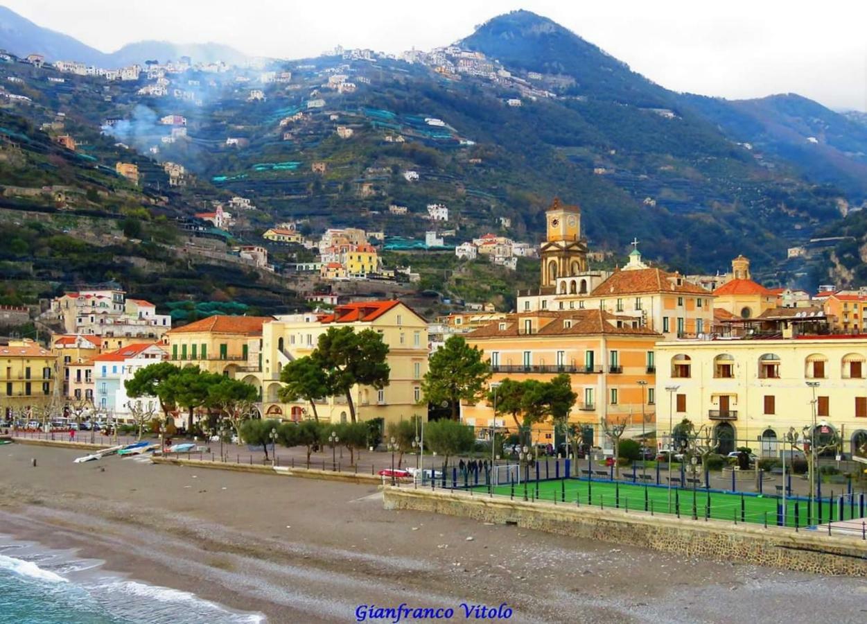 Freeholiday House Hébergement de vacances Minori