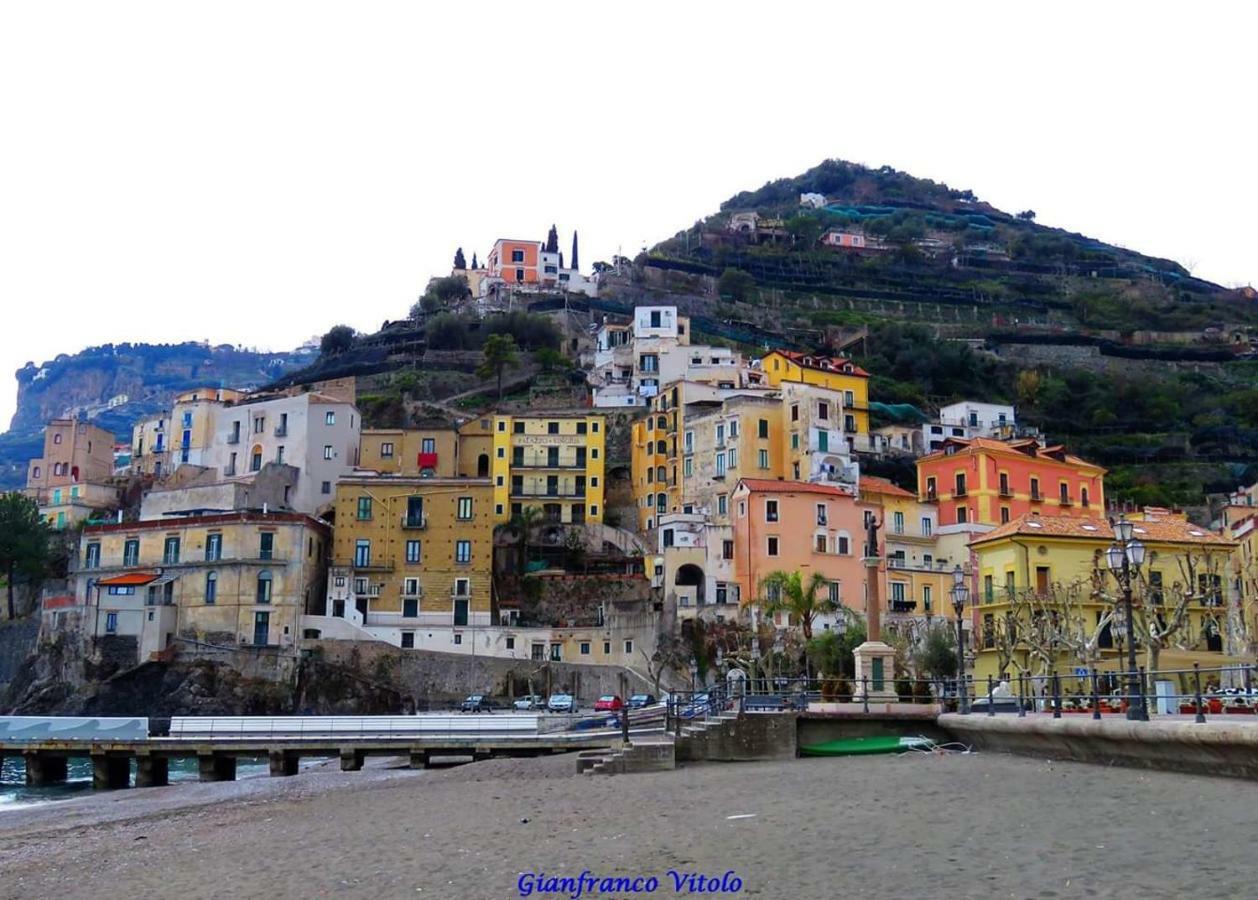 Hébergement de vacances Freeholiday House Minori