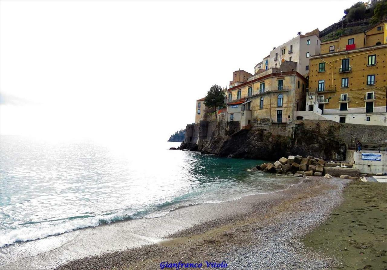 Freeholiday House Hébergement de vacances Minori