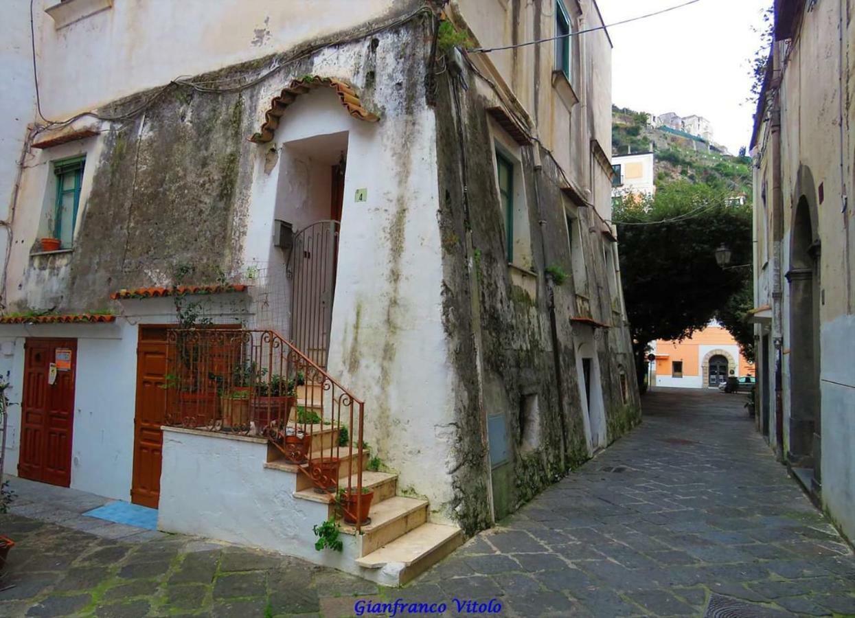 Hébergement de vacances Freeholiday House Minori